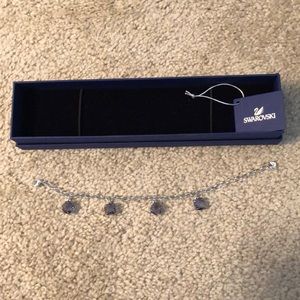 Authentic Swarovski bracelet
